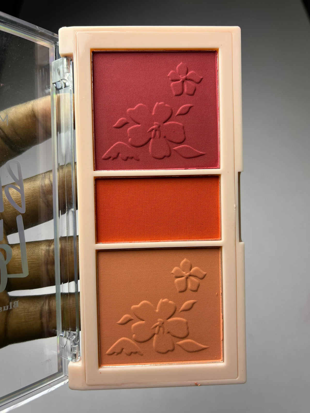 Blush palette MerryColor