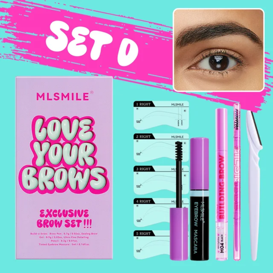 -Kit Mlsmile sourcils