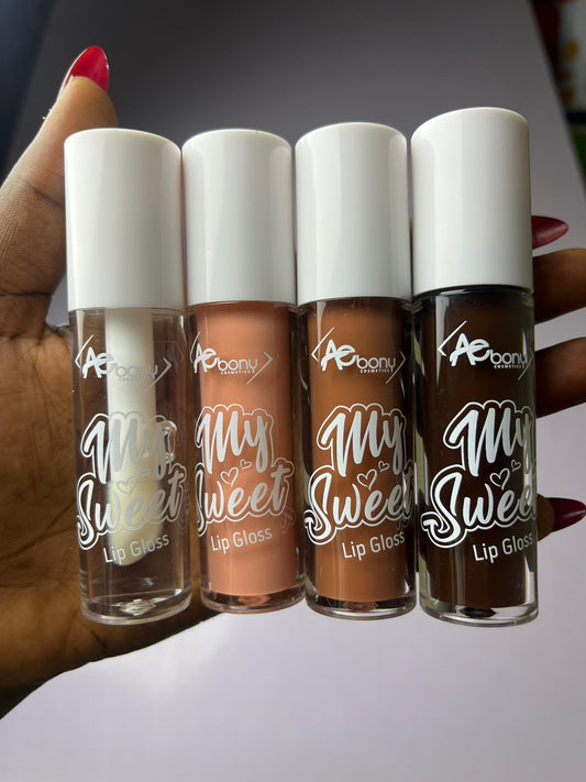 Aebony lipgloss