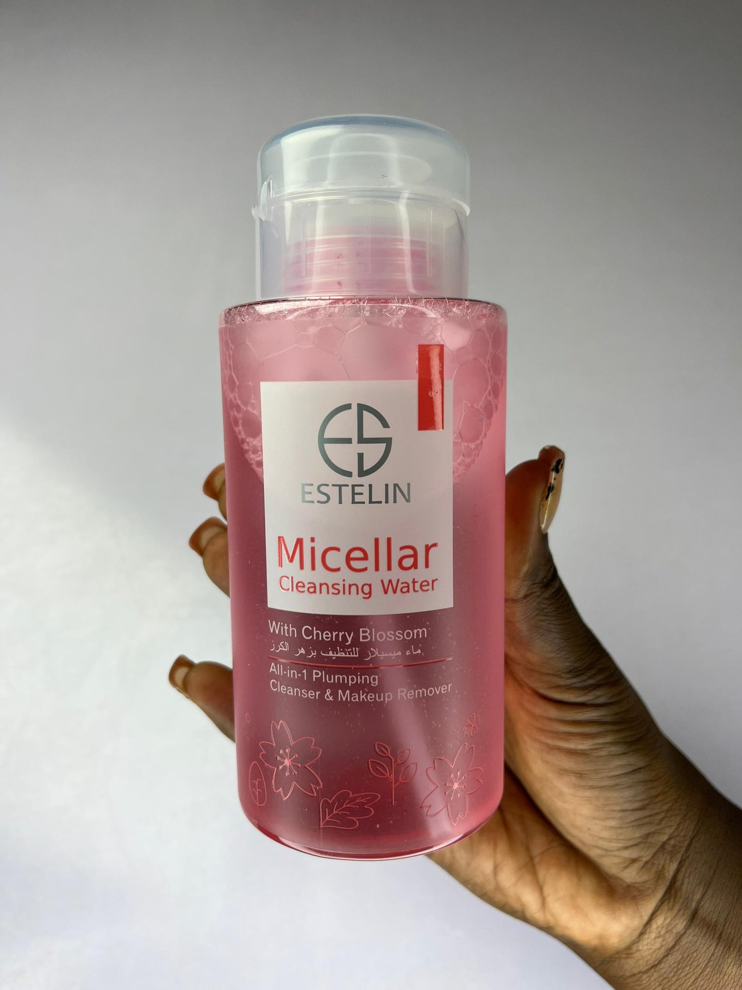 Eau micellaire Estelin