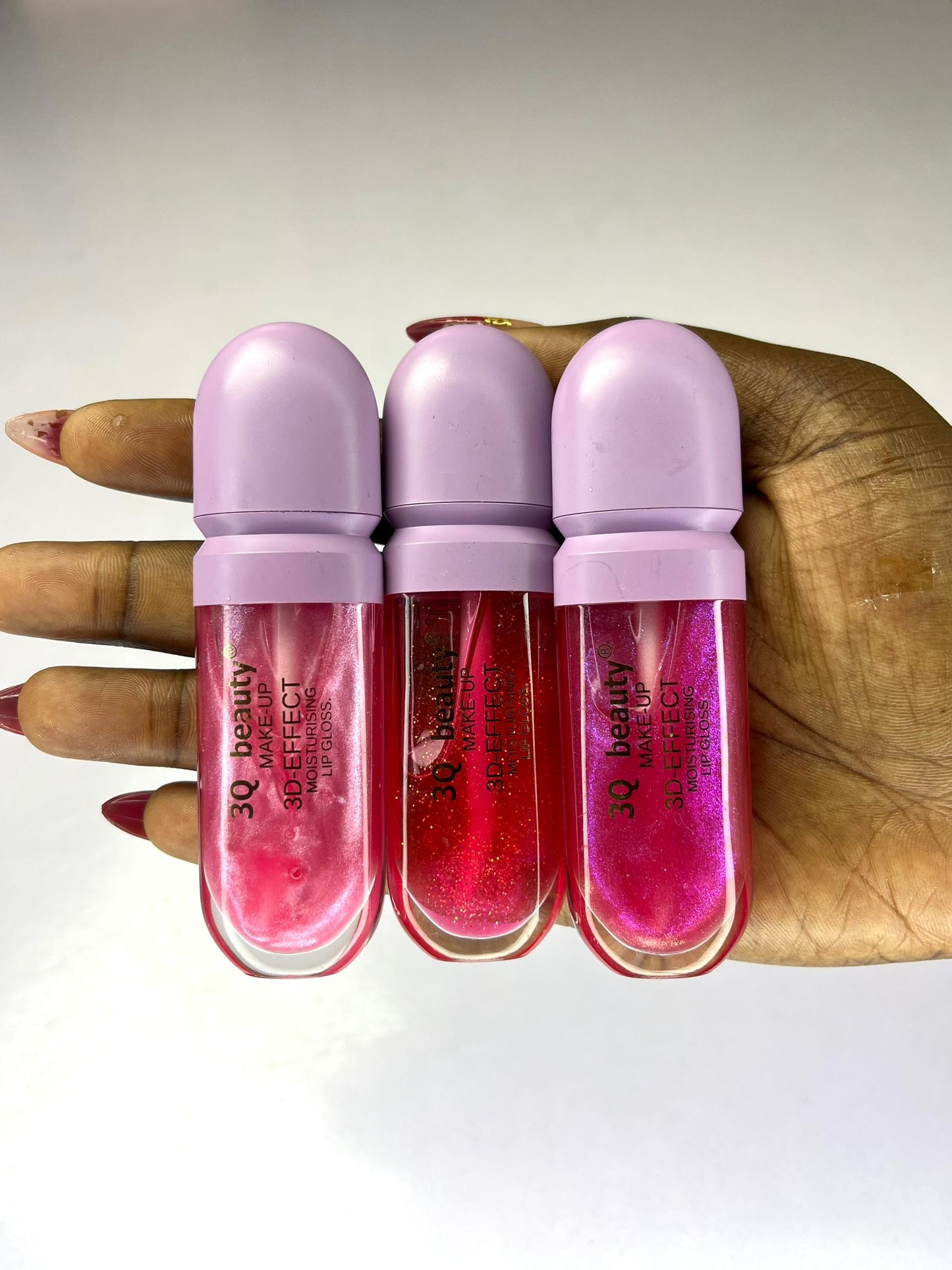 3Q beauty lipgloss