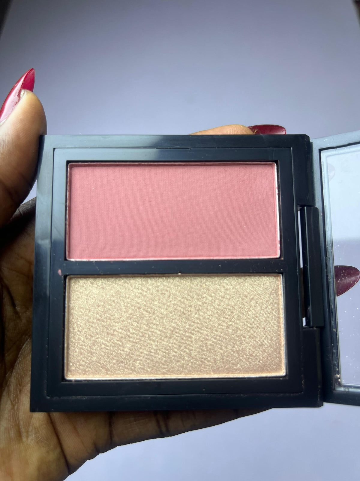 Duo blush et highlighter