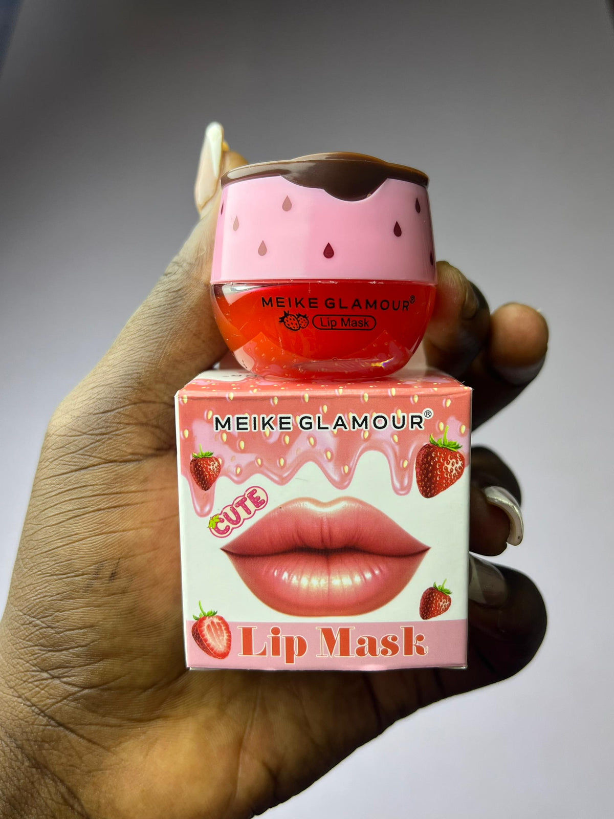 Honey lipmask