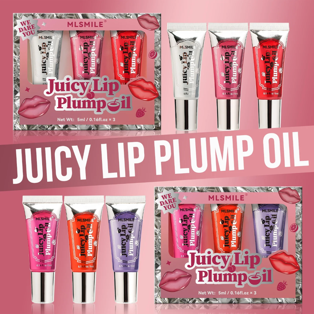 Juicy lip plump Mlsmile