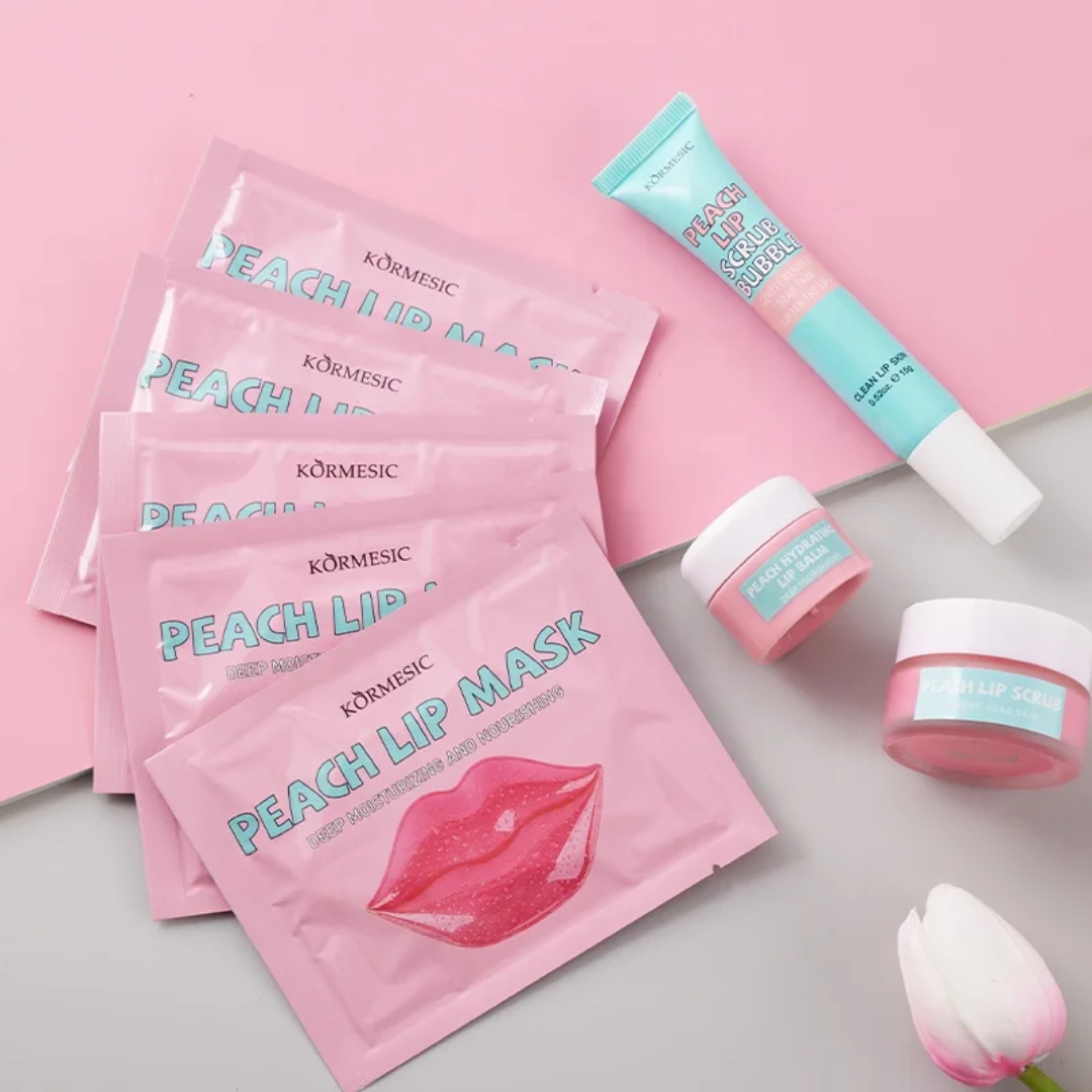 Kosmesic lip care set