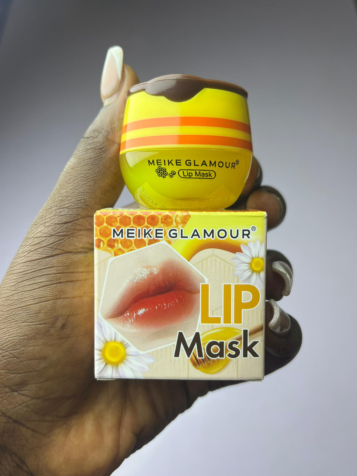 Honey lipmask
