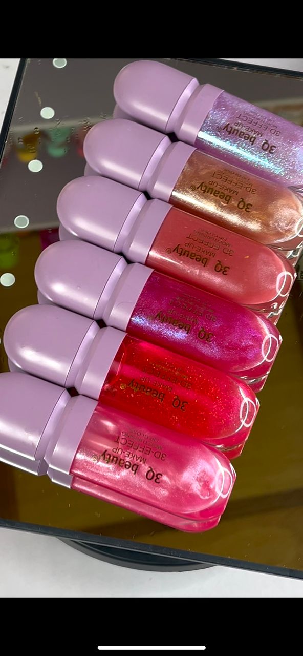 3Q beauty lipgloss